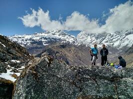 Kanchendzonga National Park