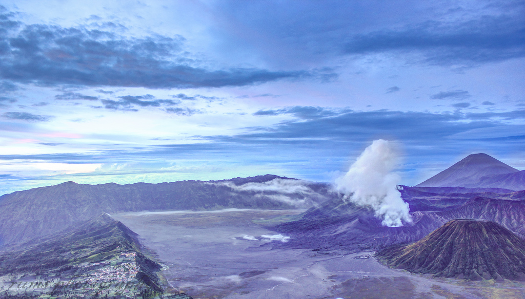 Bromo Tengger Semeru National Park