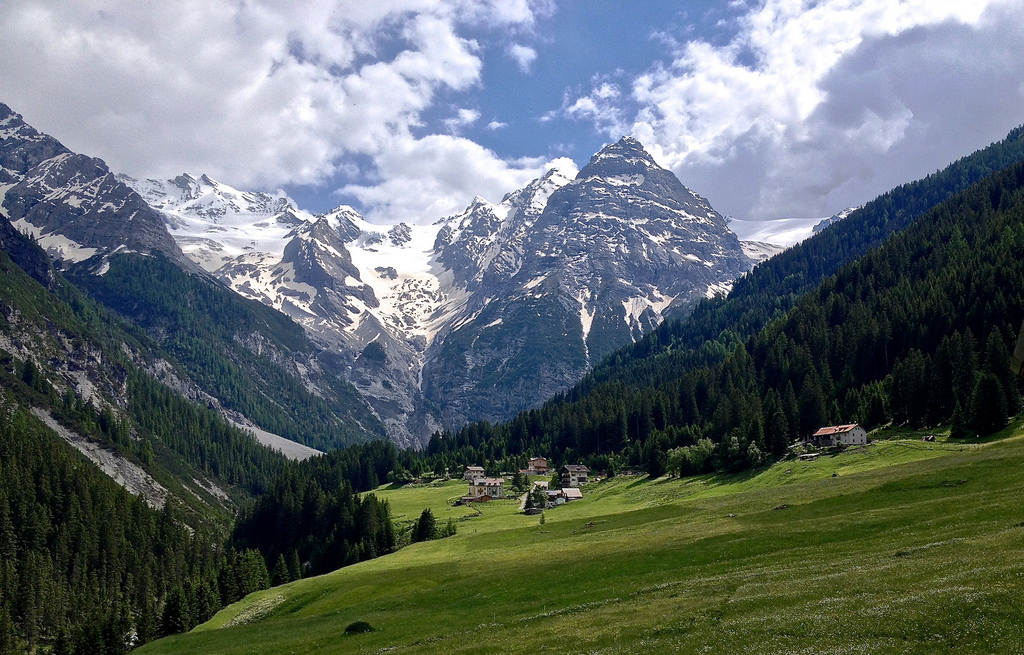 Stelvio National Park