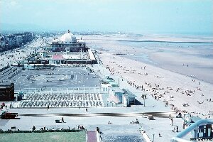 Rhyl East Beach