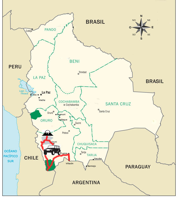 Jallalla Bolivia Tours