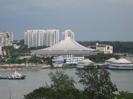 Singapore Stadium