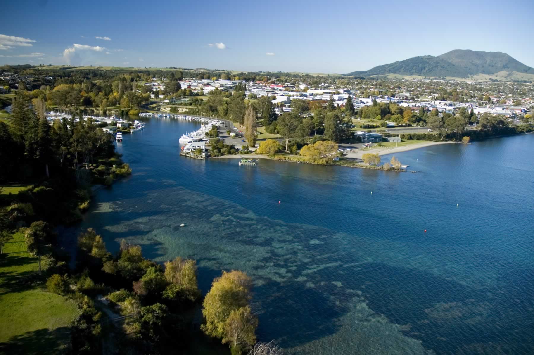 Great Lake Taupo
