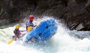 Aragon Spain Kayak