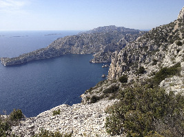 Calanque du Sugiton