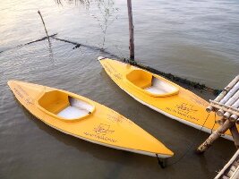 Hoi An Vietnam Kayak