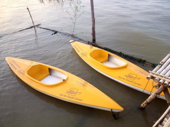 Hoi An Kayak Center