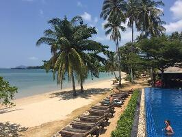 Seavana Beach Resort Koh Mak