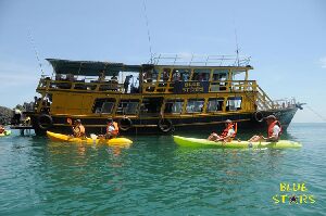 Ko Samui Thailand Kayak