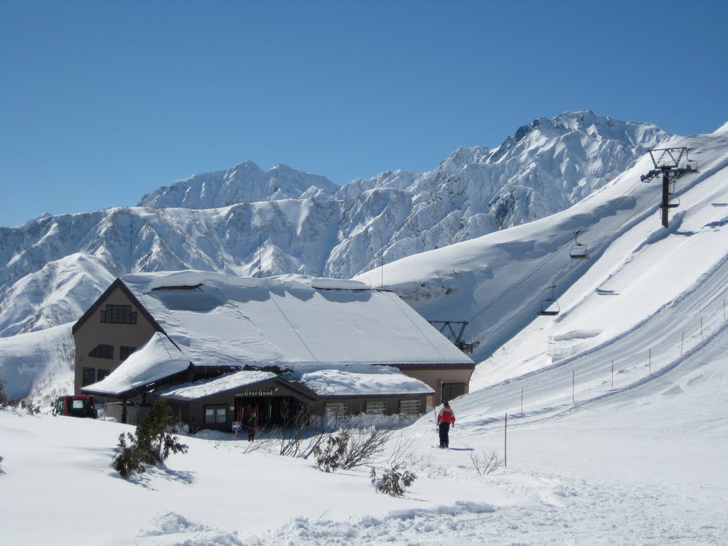 Hakuba Happoone Ski Resort