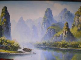 Guilin China Tour