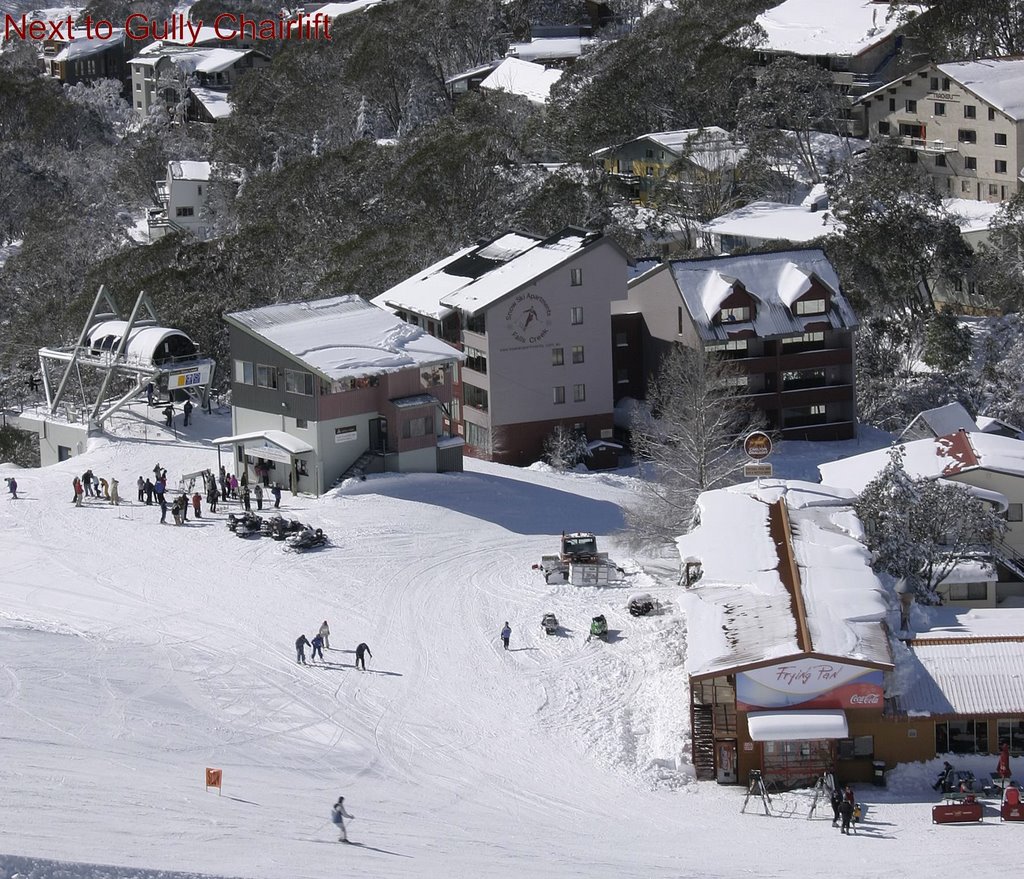 Snow Ski Apartments