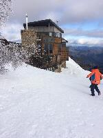 Ajax Ski Club Lodge