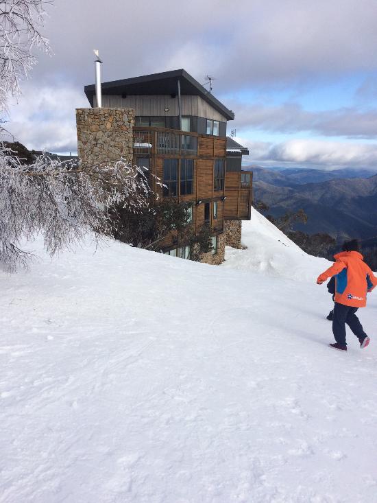 Ajax Ski Club Lodge
