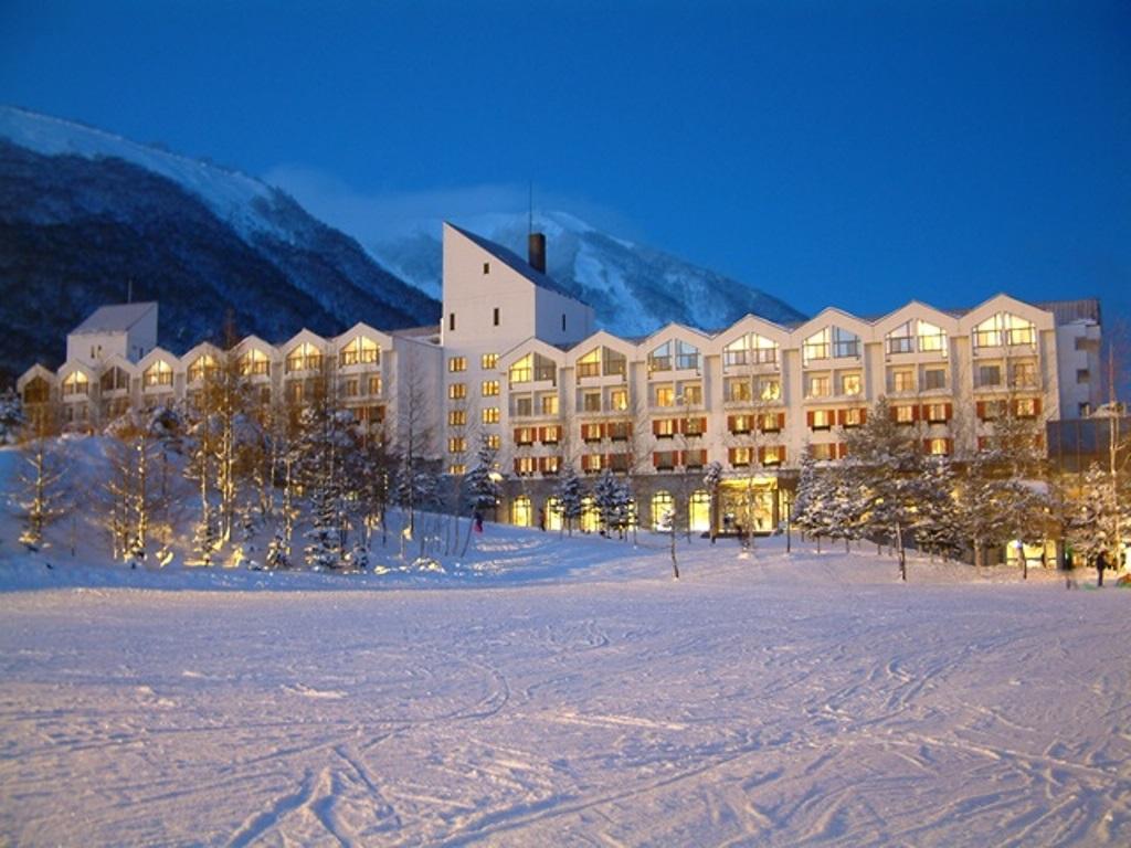 Rusutsu Resort Hotel and Convention
