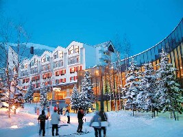 Rusutsu Resort Ski