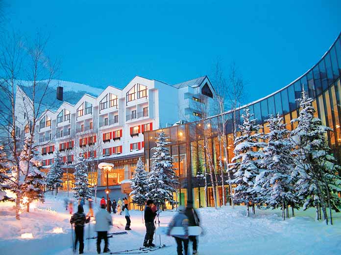 Rusutsu Resort Ski