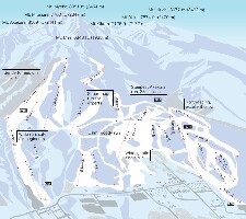 Akakura Onsen Ski Area