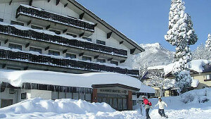 Resort Hotel Alp