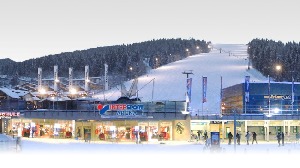 Veszprem County Hungary Ski