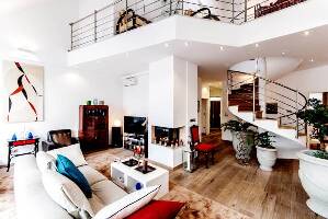 Butterfly Home Penthouse