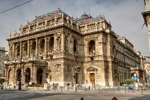 Budapest Opera Minihotel