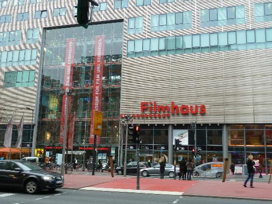 Deutsche Kinemathek Museum fur Film und Fernsehen