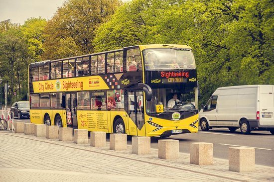 BBS City Circle Sightseeing