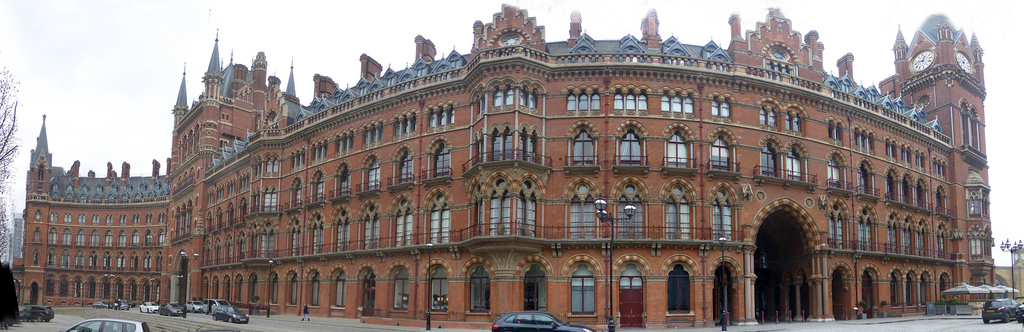 St. Pancras International Station