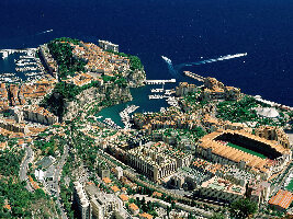 Monaco and Quisisana Hotel