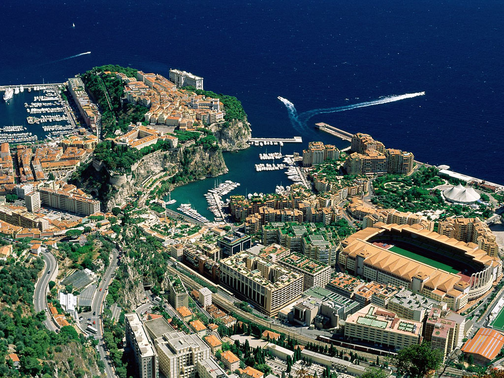 Monaco and Quisisana Hotel