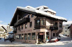 St Johann in Tirol Austria Hotel 