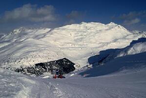 Livigno Italy Ski