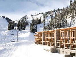 Sunshine Mountain Lodge