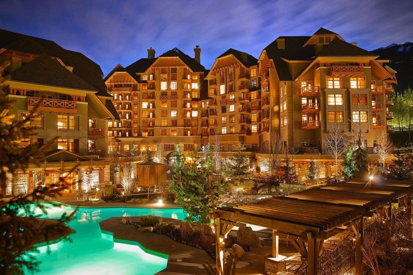 Four Seasons Resort and Residences Whistler