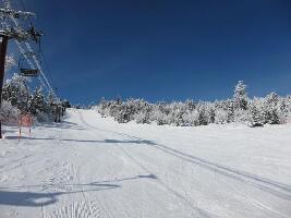 Hoshimata Baragi-kogen Japan Ski