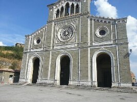 Cortona Italy Basilica