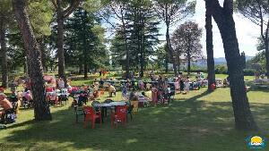 Sansepolcro Italy Park