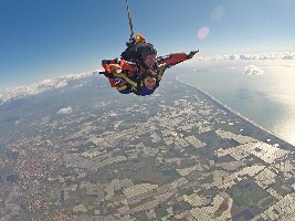 Skydive Salerno