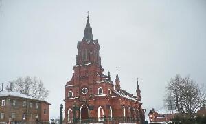 Vladimir Russia Church