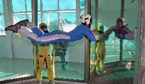 Igarassu Brazil Skydive