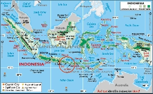 Asia World Indonesia