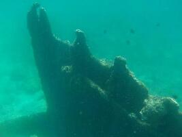 Japanese Wreck Marine Sanctuary
