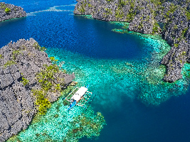 Twin Lagoon