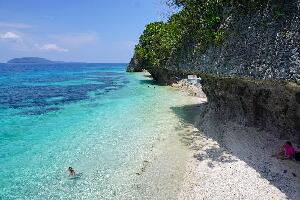 Tangkaan Beach