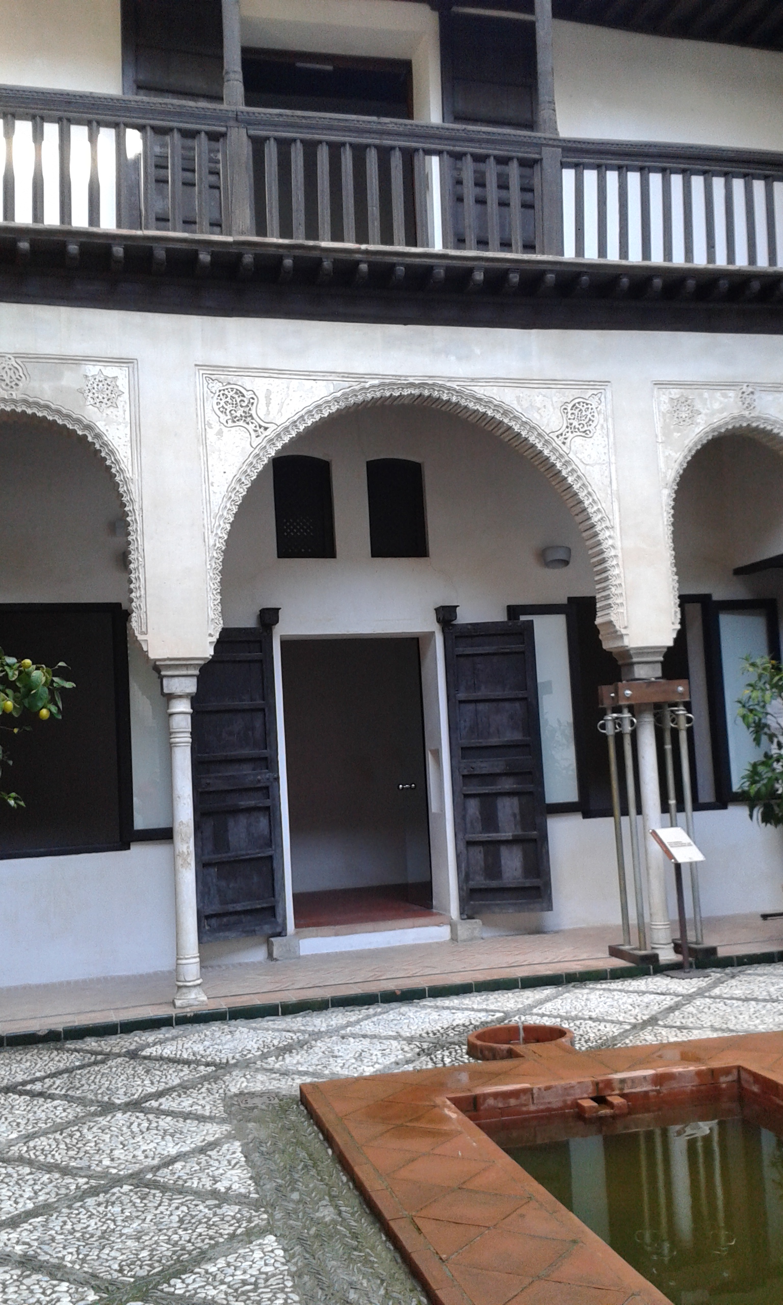 Casa Morisca de Horno de Oro