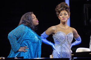 Dreamgirls at Savoy Theatre