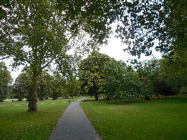 Greenwich Park