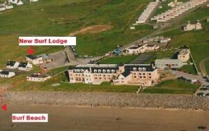 Fin McCool Surf Lodge