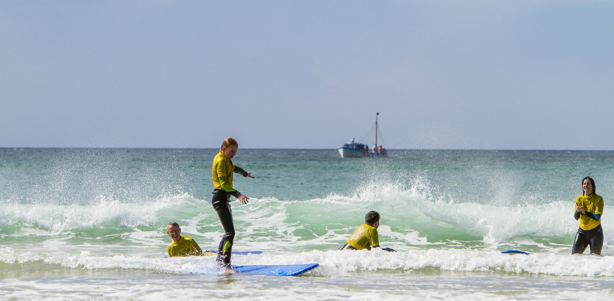 Westcountry Surf School